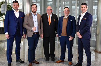 Пятое поколение руководства группы компаний HANDTMANN