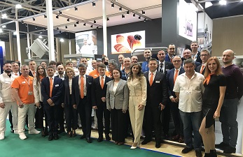 Итоги выставки Агропродмаш-2021 от Handtmann и Inotec