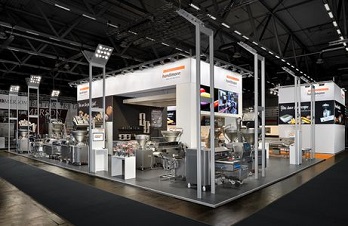 Anuga FoodTec-2018 глазами участников компании ХАНДТМАНН