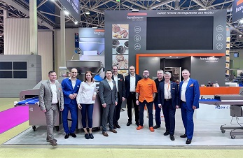 HANDTMANN на Modern Bakery 2025: итоги выставки