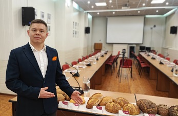 HANDTMANN на семинаре в Академии хлебопечения НИИХП