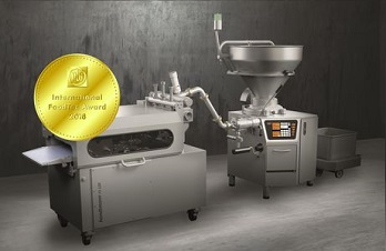 ХАНДТМАНН получает золотую медаль от Anuga FoodTec-2018